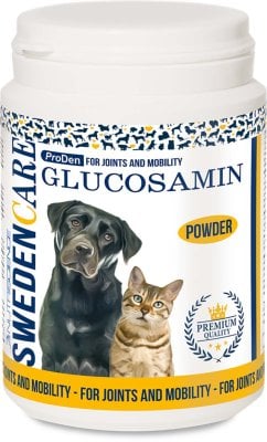 Bedste Glucosamin Til Hund 8 Til Ledproblemer