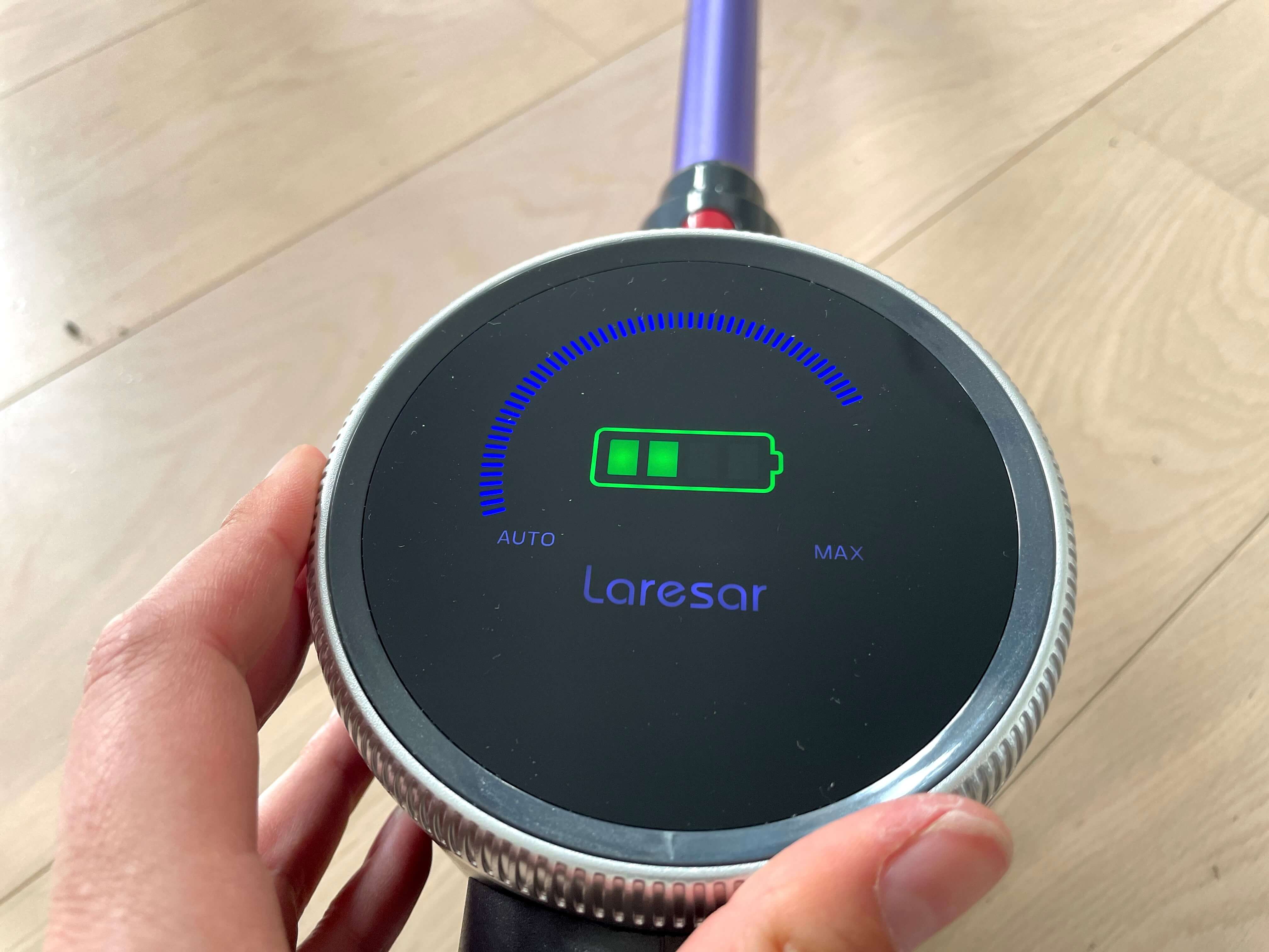Verwunderlich Laresar Elite 5 Test Bilder